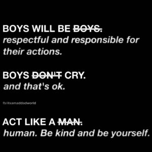 BOYS-WILL-BE BOYS-WILL-BE