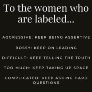 TO-THE-WOMEN TO-THE-WOMEN